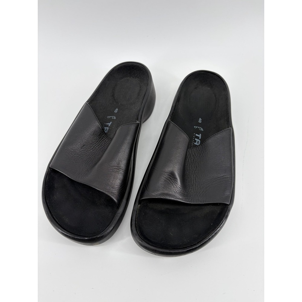 Tatami Birkenstock Slide Sandals, Comfort Slip On Summer, Casual, Woman Sz 40(9)